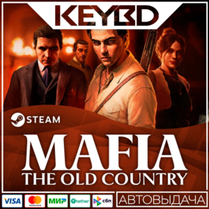 Mafia: The Old Country · Standard/Deluxe🚀Steam АВТО