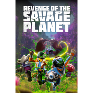 Revenge of the Savage Planet (Аренда Steam) Онлайн