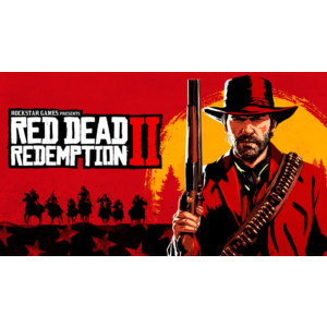 ✅RED DEAD REDEMPTION/UlTIMATE 2 • XBOX ONE/SER & X|S🎮