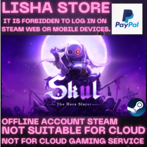 Skul The Hero Slayer Стим Оффлайн на 90 дней