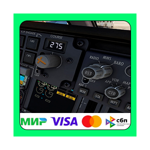 PMDG 737-800 MSFS 20/24 COCKPIT TEXTUREPACK HD