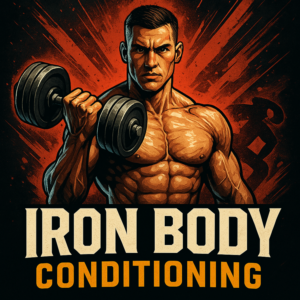 Железная закалка тела