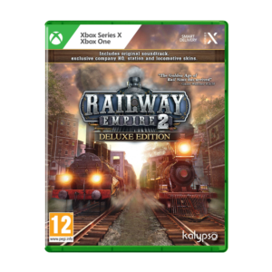 ⭐️ Railway Empire 2 Xbox One Series X|S