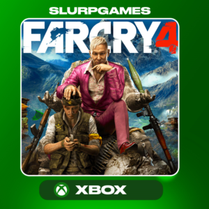 🔑 Far Cry 4 XBOX КЛЮЧ🔑