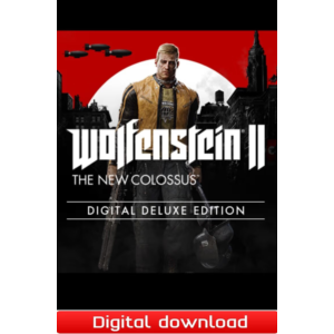 Wolfenstein II: Colossus 👾 КЛЮЧ ДЛЯ PC 🔐MICROSOFT 🔥