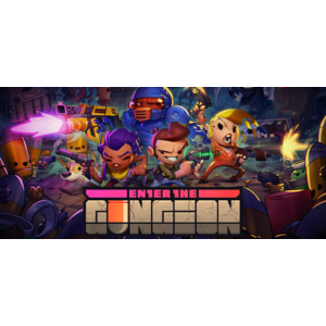 Enter the Gungeon - Steam Access OFFLINE