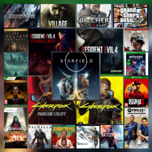 GRAND THEFT AUTO V + 89 ИГР✔️XBOX АККАУНТ