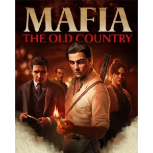 🔥Mafia: The Old Country (STEAM)🔥 КЗ/УК