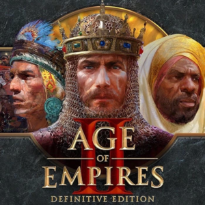🔴 Age of Empires II: Definitive Edition❗️PS5 🔴 TR/IN