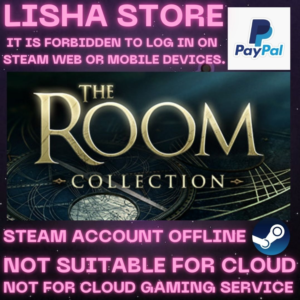 The Room Collection Стим Оффлайн на 90 дней