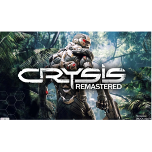 Crysis Remastered 3 части