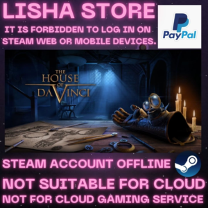 The House of Da Vinci Стим Оффлайн на 90 дней