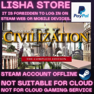 Sid Meiers Civilization IV The Complete на 90 дней