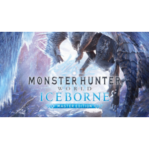 🔑Monster Hunter: World - Iceborne Master🔑STEAM ЕВРОПА
