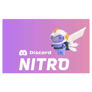 DISCORD NITRO 3 МЕСЯЦА +2 УСИЛИТЕЛЯ МГНОВЕННАЯ ДОСТАВКА