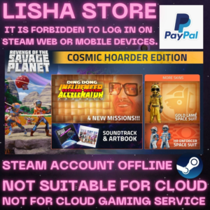 Revenge of the Savage Planet Cosmic Hoarder на 90 дней