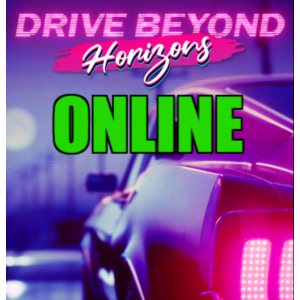 DRIVE BEYOND HORIZONS — ОНЛАЙН・STEAM АККАУНТ・