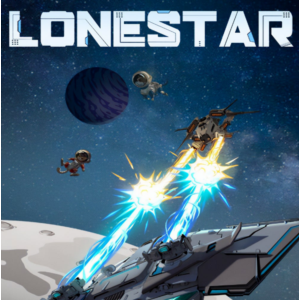 ・LONESTAR (2025)・STEAM АККАУНТ・