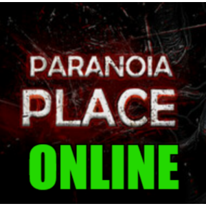 ・PARANOIA PLACE — ОНЛАЙН・STEAM АККАУНТ・