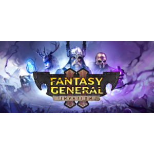 Fantasy General II - Steam Access OFFLINE