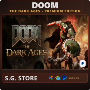 ❤️ DOOM: The Dark Ages - Premium Edition Steam Offline
