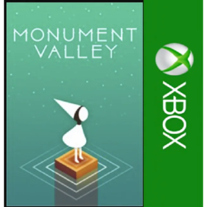 ✅Monument Valley 1 ✅XBox ключ