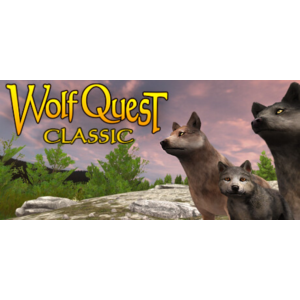 WolfQuest - Steam Access OFFLINE