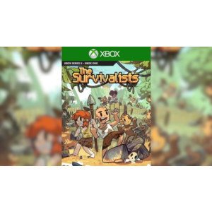 ⭐️ The Survivalists Xbox One Series X|S