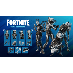 ✅Fortnite - Кости и черепа XBOX/PC/PS КЛЮЧ