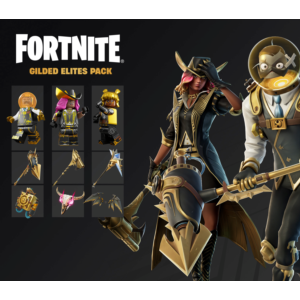 ✅FORTNITE Набор «Ценные агенты» ключ