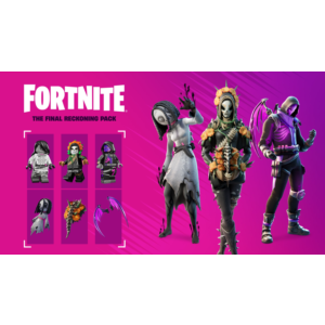 ✅FORTNITE Набор «Час расплаты» ключ