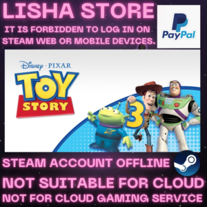 Disney Pixar Toy Story 3: The Video Game на 90 дней