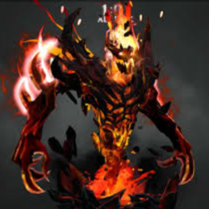 Аркана Demon Eater на СФ Отправка трейдом