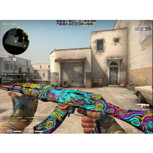 StatTrak™ AK-47 | ПОЖЕЛАНИЕ НА НОЧЬ НЕМНОГО ПОНОШЕННОЕ