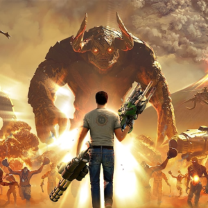 🔥Serious Sam 3-4 (no steam guard)