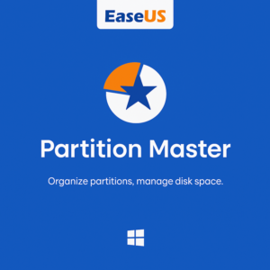 EaseUS Partition Master Pro - Пожизненно - 2 устройства