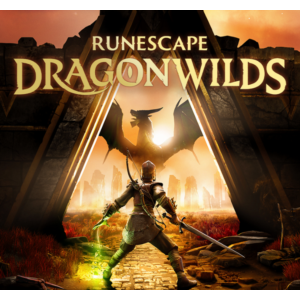 ・RUNESCAPE: DRAGONWILDS (2025)・STEAM АККАУНТ・