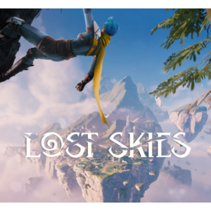 ・LOST SKIES (2025)・STEAM АККАУНТ・