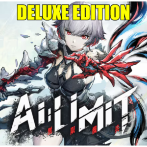 ・AI LIMIT (2025)・DELUXE EDITION・STEAM АККАУНТ・