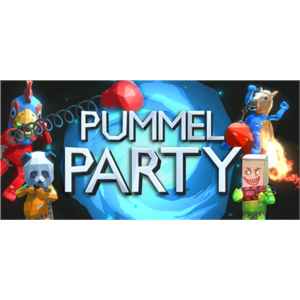 Pummel Party - Steam Access OFFLINE
