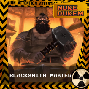 РФ+СНГ | BLACKSMITH MASTER | STEAM КЛЮЧ