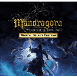 MANDRAGORA: WHISPERS OF THE WITCH TREE (2025)・DELUXE・