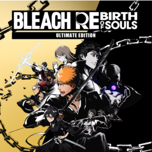 BLEACH REBIRTH OF SOULS (2025)・ULTIMATE EDITION・STEAM・
