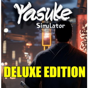 ・YASUKE SIMULATOR (2025)・DELUXE EDITION・STEAM АККАУНТ・
