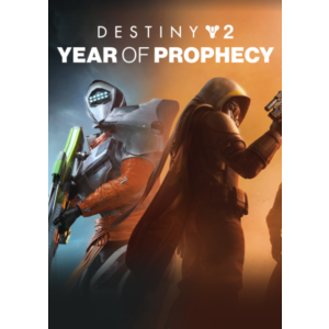 Destiny 2: Год пророчества (Global + РФ Ключ)