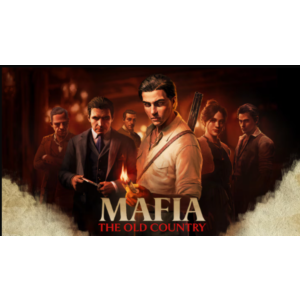 💥Mafia: The Old Country 🔵 PS5 🔴ТУРЦИЯ🔴