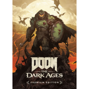 DOOM: The Dark Ages - Premium (Аренда аккаунта Steam)