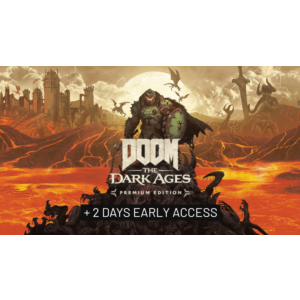 DOOM: The Dark Ages - Premium (Global Ключ)