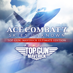 АРЕНДА XBOX ACE COMBAT 7 SKIES UNKNOWN TOP GUN Maverick