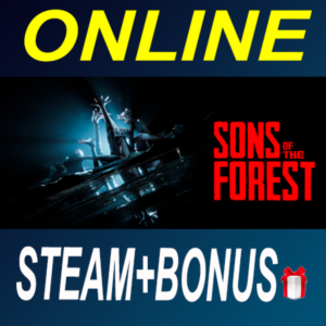 Sons of the Forest, аренда STEAM ОНЛАЙН